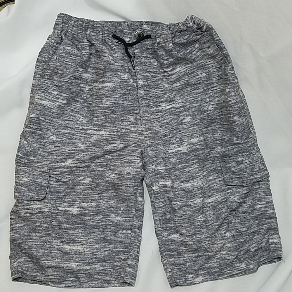 7 For All Mankind Boy's Cargo Shorts